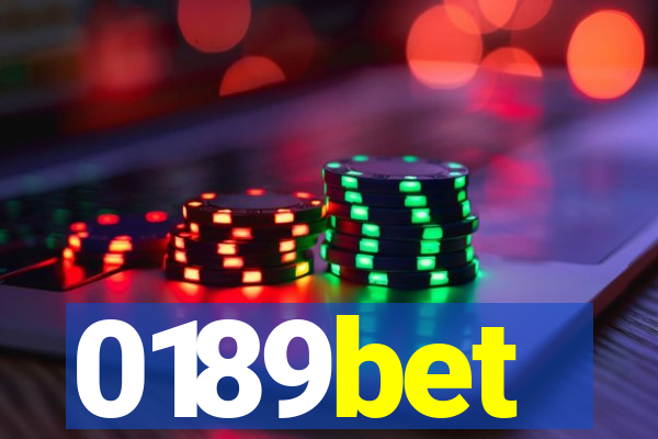 0189bet