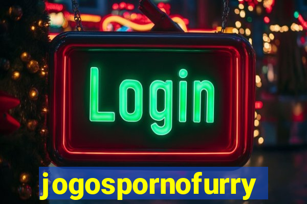 jogospornofurry