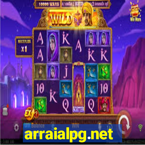 arraialpg.net