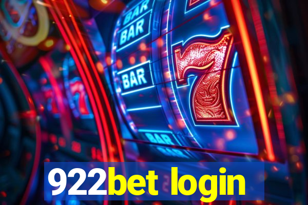922bet login
