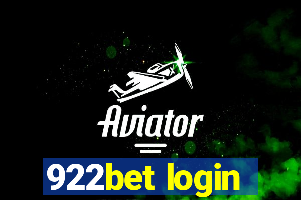 922bet login