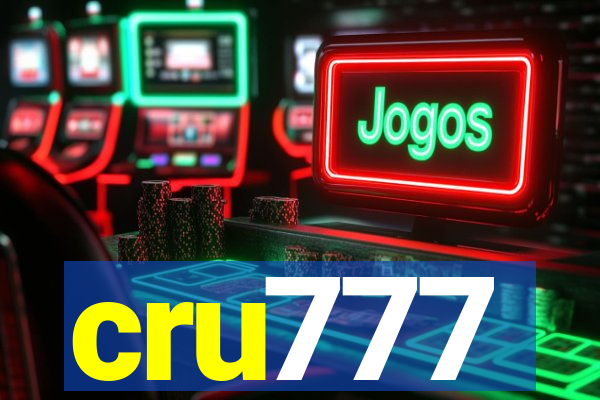 cru777