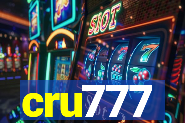 cru777