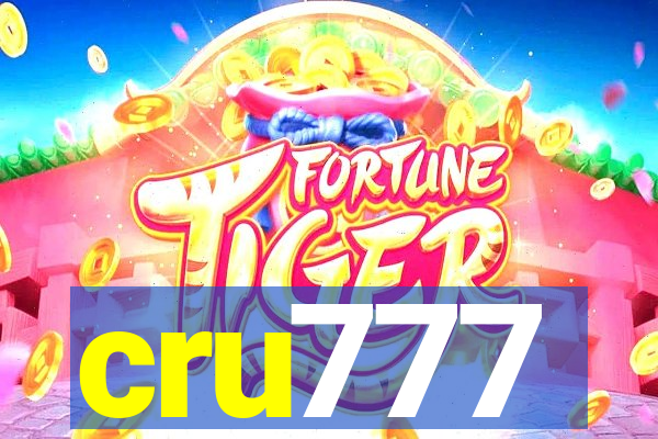 cru777