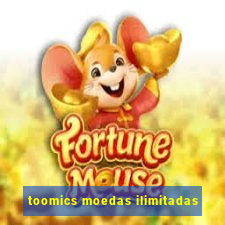 toomics moedas ilimitadas