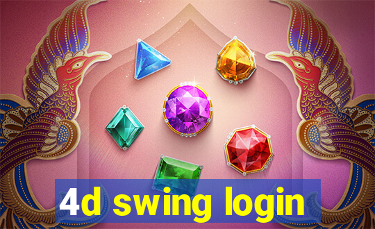 4d swing login