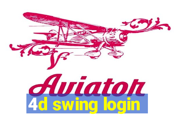 4d swing login