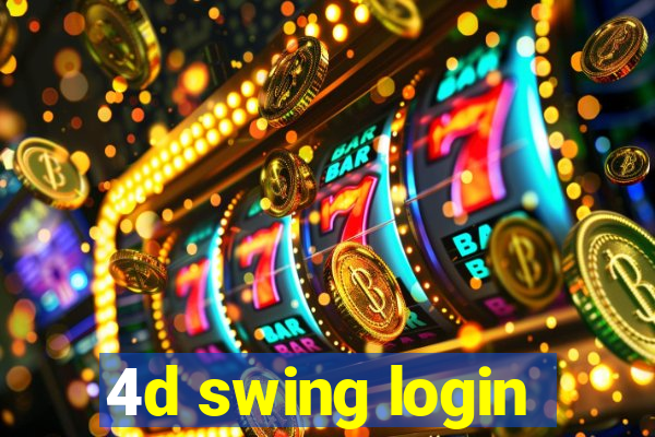 4d swing login