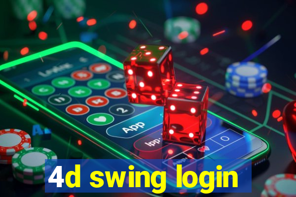 4d swing login