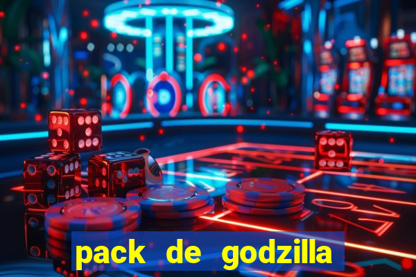 pack de godzilla para drawing cartoons 2 vk