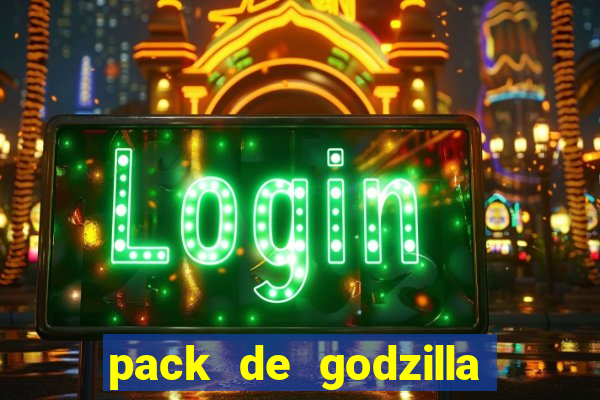 pack de godzilla para drawing cartoons 2 vk