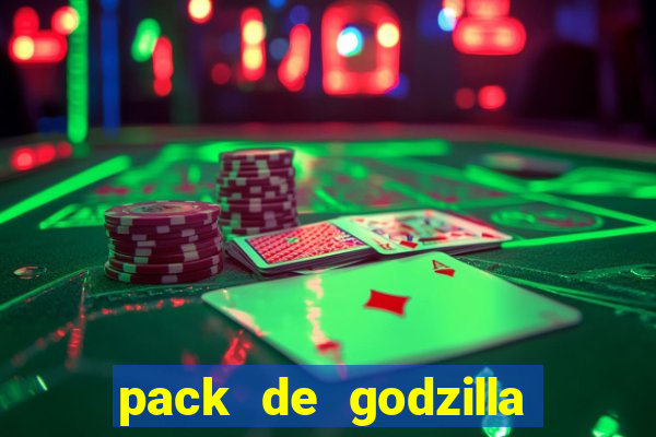 pack de godzilla para drawing cartoons 2 vk