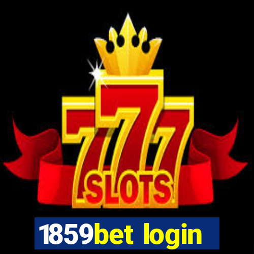 1859bet login
