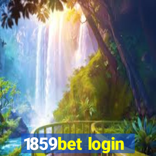 1859bet login