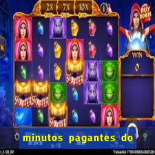 minutos pagantes do fortune tiger hoje