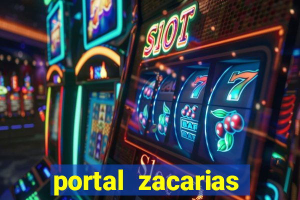 portal zacarias mulher x9