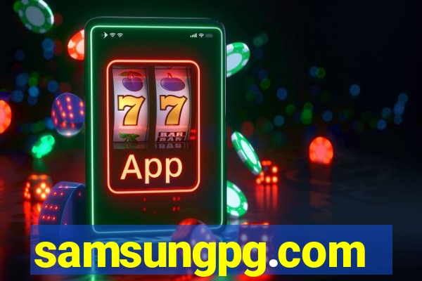 samsungpg.com