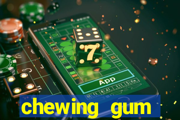 chewing gum assistir online