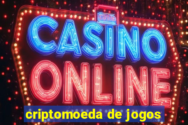 criptomoeda de jogos