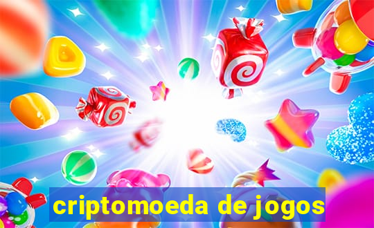 criptomoeda de jogos