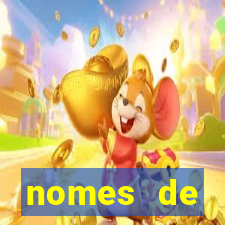 nomes de plataformas de jogos de cassino