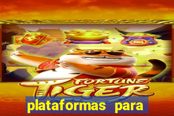 plataformas para ganhar dinheiro jogando