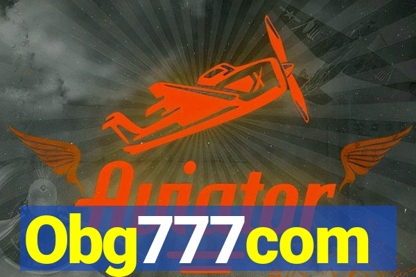 Obg777com