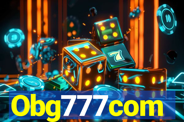 Obg777com