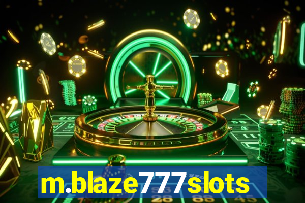 m.blaze777slots.com
