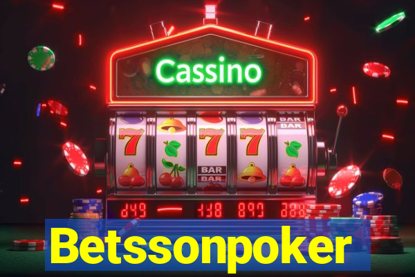 Betssonpoker