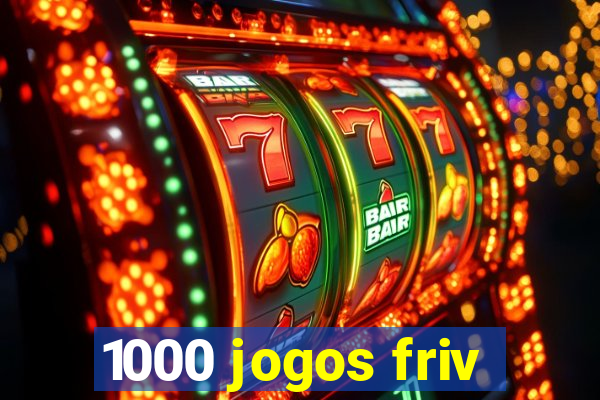 1000 jogos friv