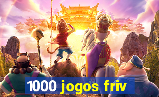 1000 jogos friv