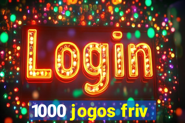 1000 jogos friv
