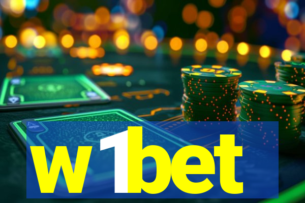 w1bet