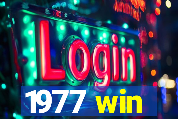 1977 win