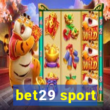 bet29 sport