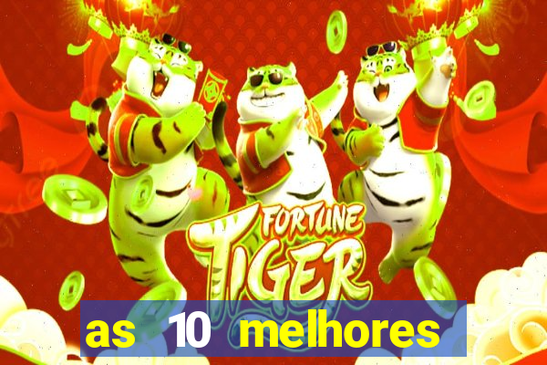 as 10 melhores plataformas de jogos