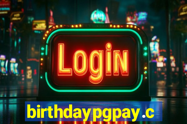 birthdaypgpay.com
