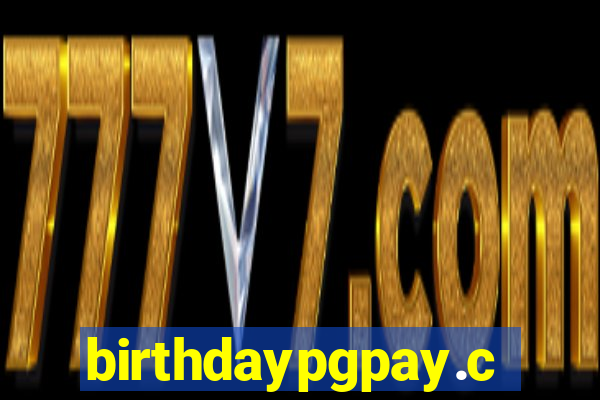 birthdaypgpay.com