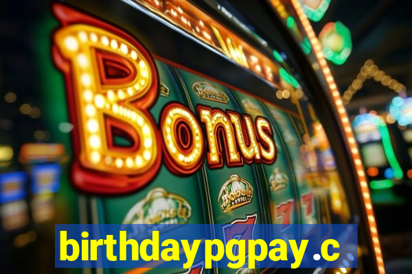 birthdaypgpay.com