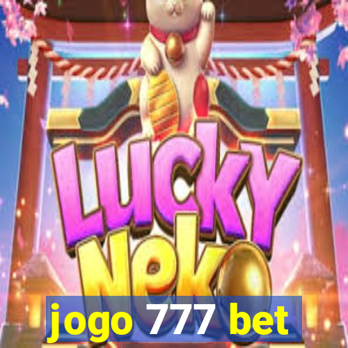 jogo 777 bet