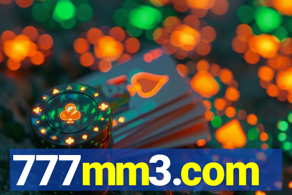 777mm3.com