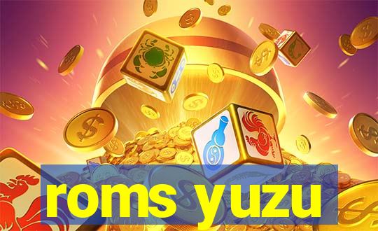 roms yuzu