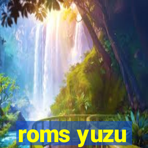 roms yuzu