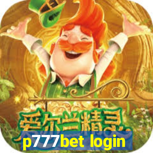 p777bet login