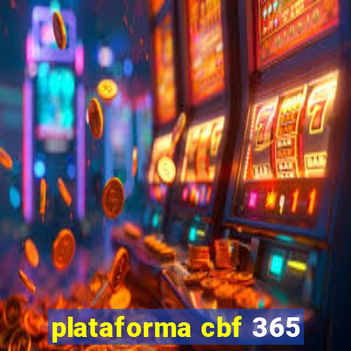 plataforma cbf 365