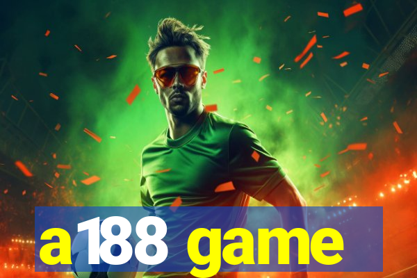 a188 game