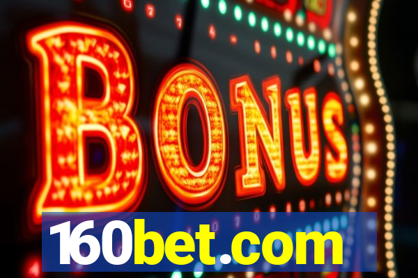 160bet.com