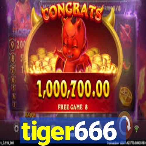 tiger666