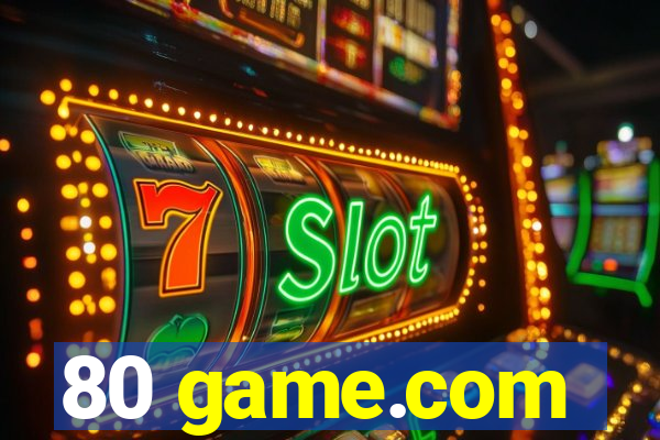 80 game.com